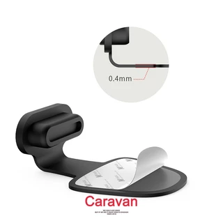 Caravan Crew Dust Plug for ไอโฟน / Type-C Ports จุกกันฝุ่นรูชาร์จ