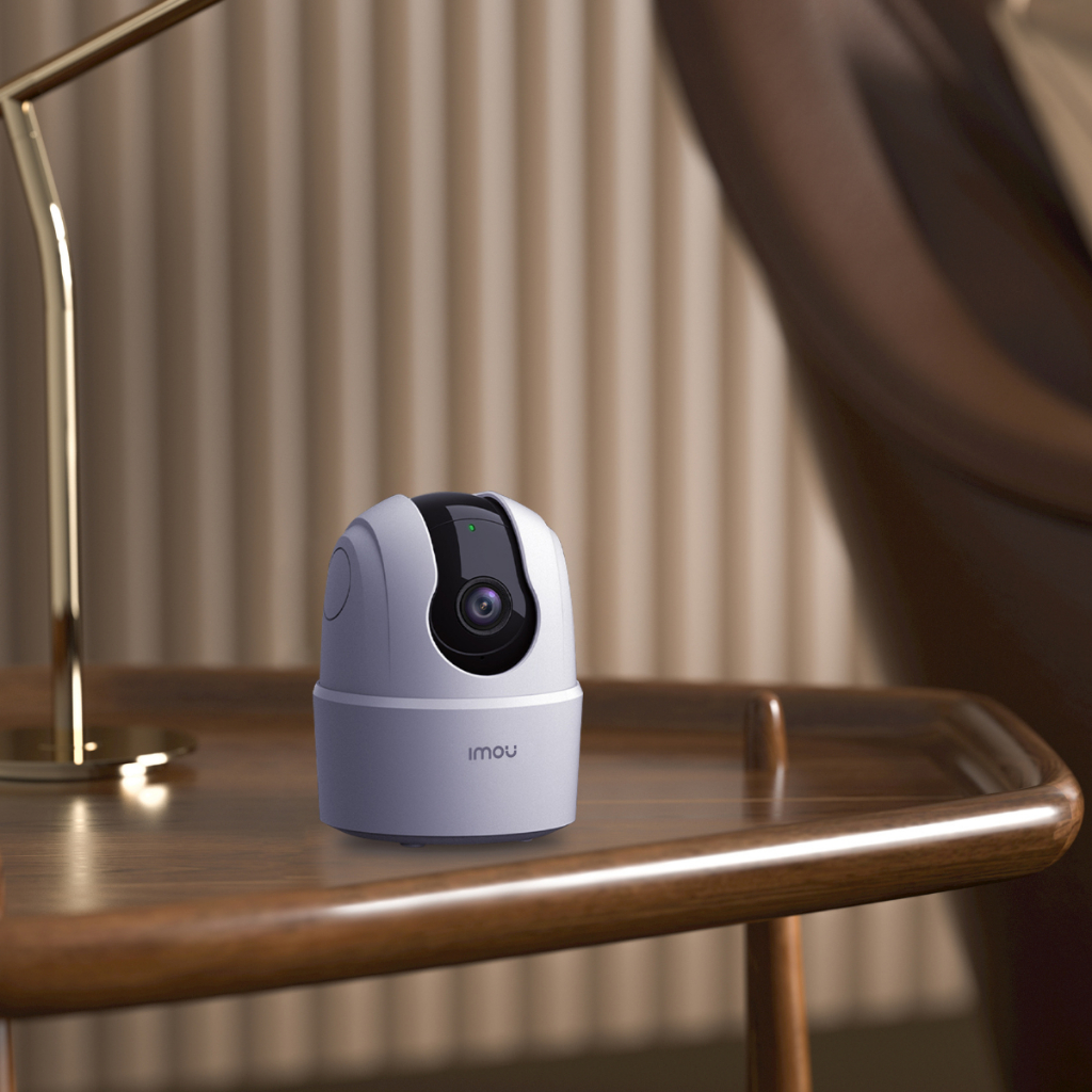 [PACK 2] IMOU กล้องวงจรปิด ภายใน รุ่น Ranger 2C ความคมชัด 3 MP มีไซเรน ตรวจจับคน หมุนรอบทิศ พูดคุยโต้ตอบ ประกัน 2 ปี - รูปที่ 3