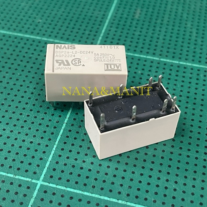 DSP2a-L2-24VDC 24VDC 8ขา พร้อมส่งในไทย