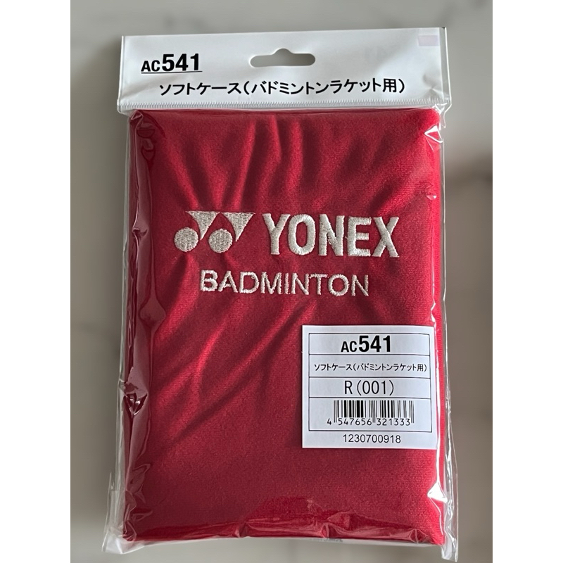 Yonex เคสนุ่ม(สำหรับไม้แบดมินตัน) AC541