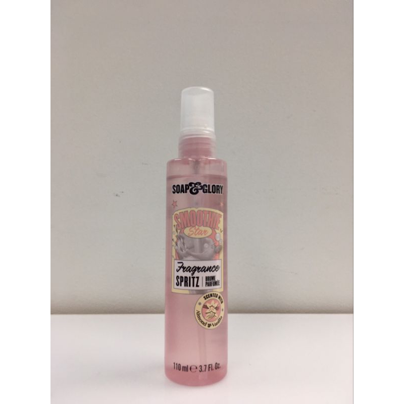 Soap & glory น้ำหอม กลิ่น อัลมอนด์และวานิลลา 110ml