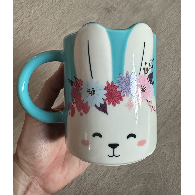 Starbucks mug year of rabbits