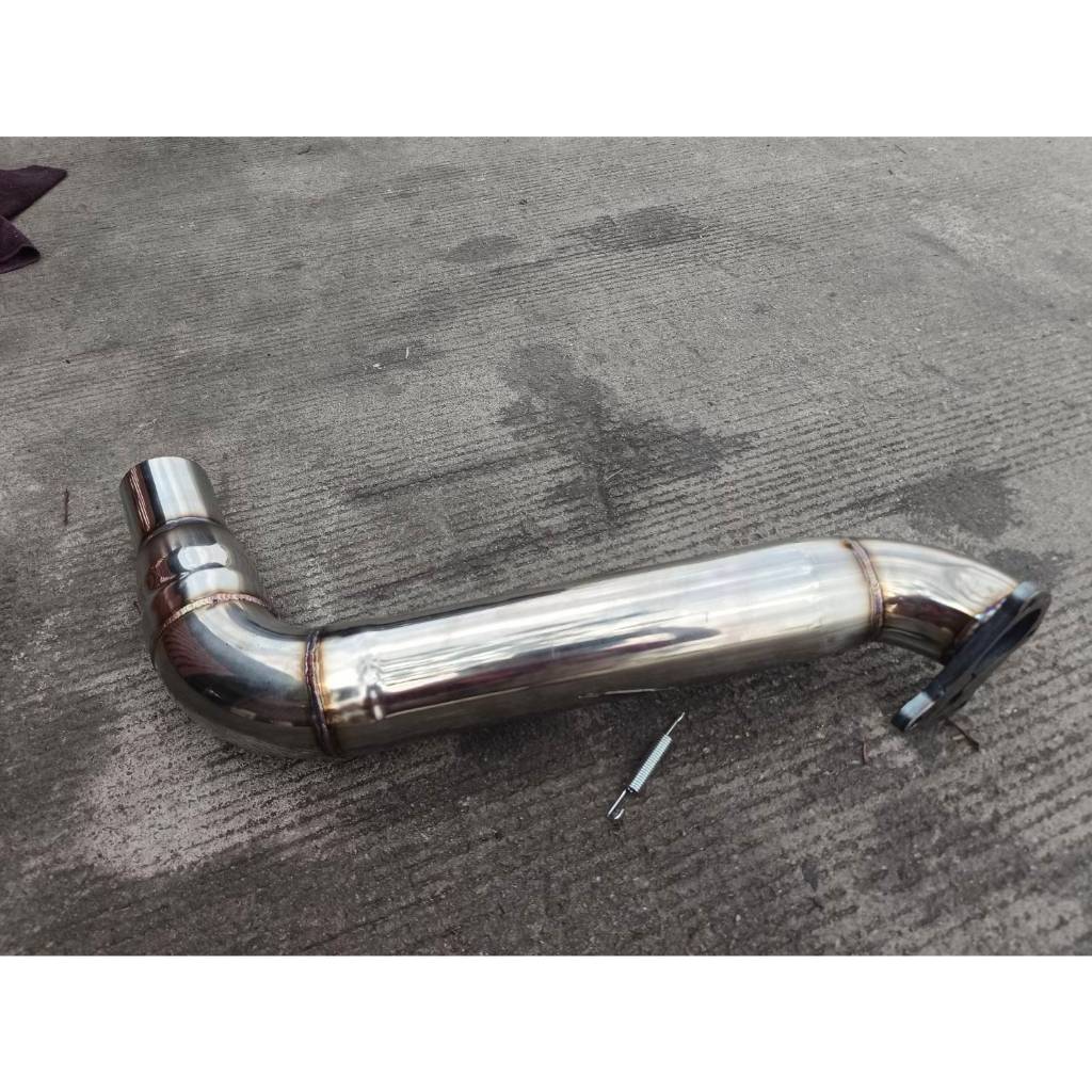 คอท่อ3นิ้วออก2.5มีตรงรุ่นสเเตนเลสหนามีประกัน