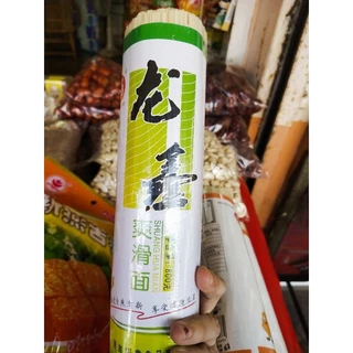 หมี่ไข่ หมี่จีน หมี่เจ เส้นแบน เส้นกลม ขนาด 800 กรัม นำเข้าจากจีนรสชาติอร่อยมากก