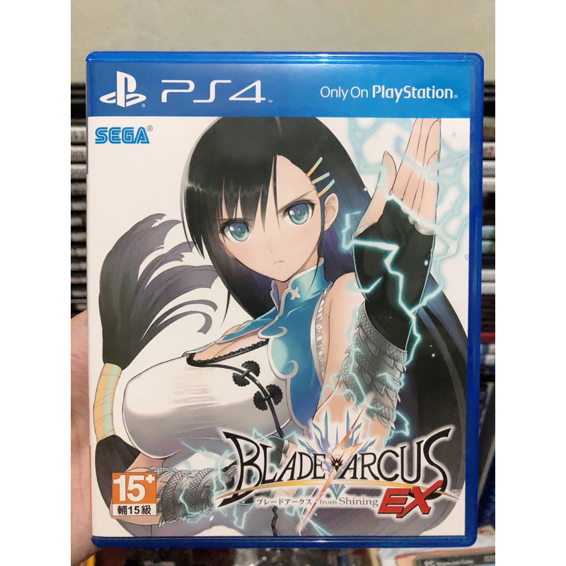 Blade Arcus : ps4 (มือ2)