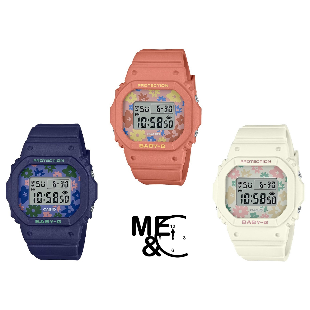 CASIO BABY-G BGD-565RP ของแท้ ประกันศูนย์ CMG