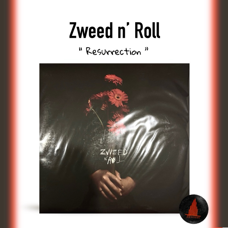 แผ่นเสียง Zweed n' Roll