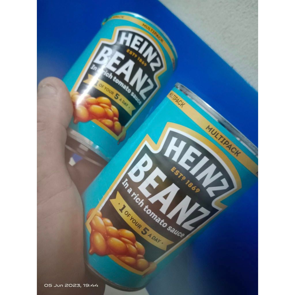 HEINZ Baked Beans 415g  ***PRICE LOWERED***