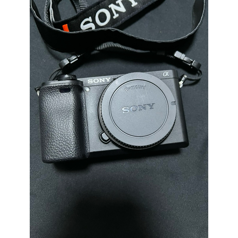 Sony a6300 body มือสอง  ชัตเตอร์ 39k