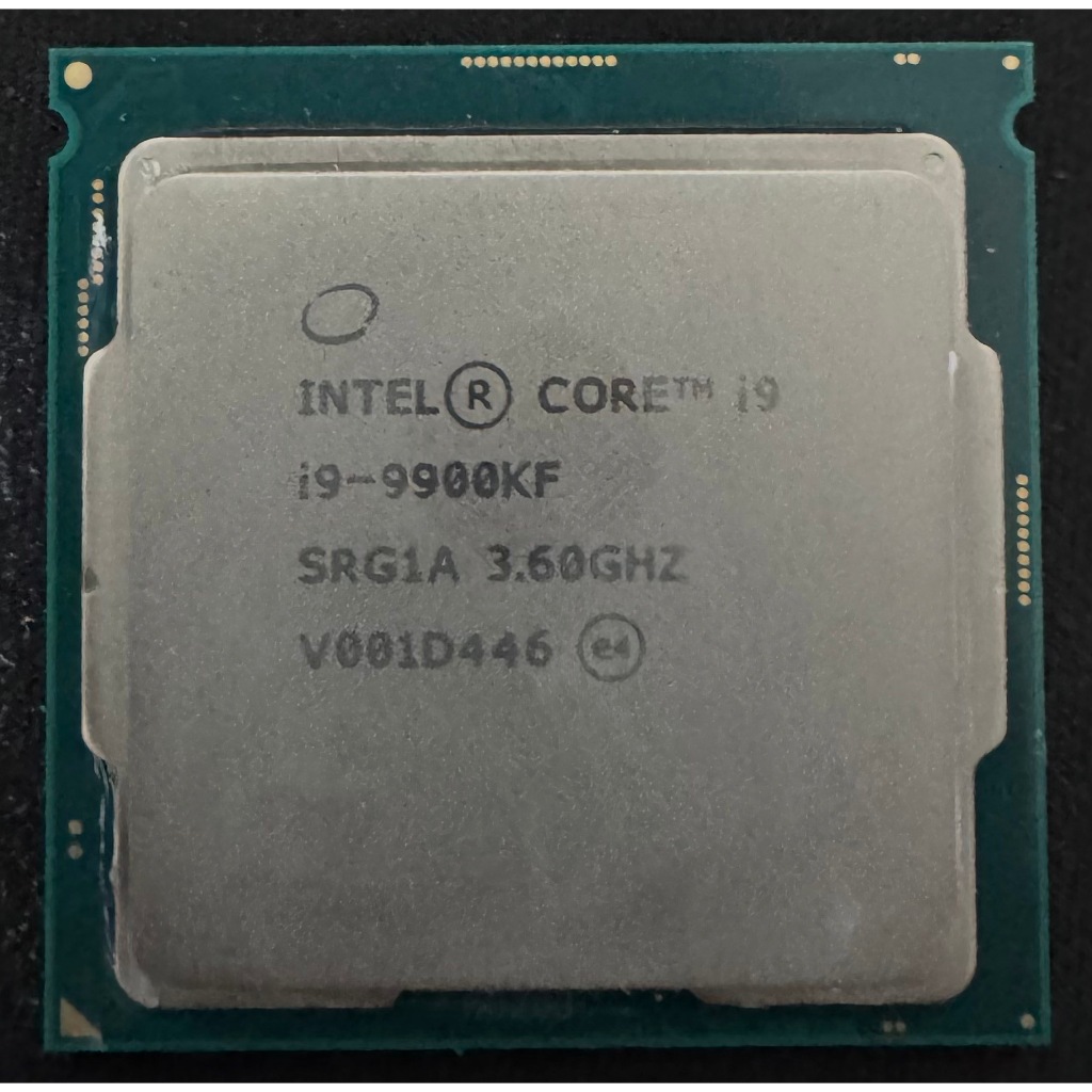 CPU (ซีพียู) 1151 INTEL CORE I9-9900KF 3.60 GHz มือสอง