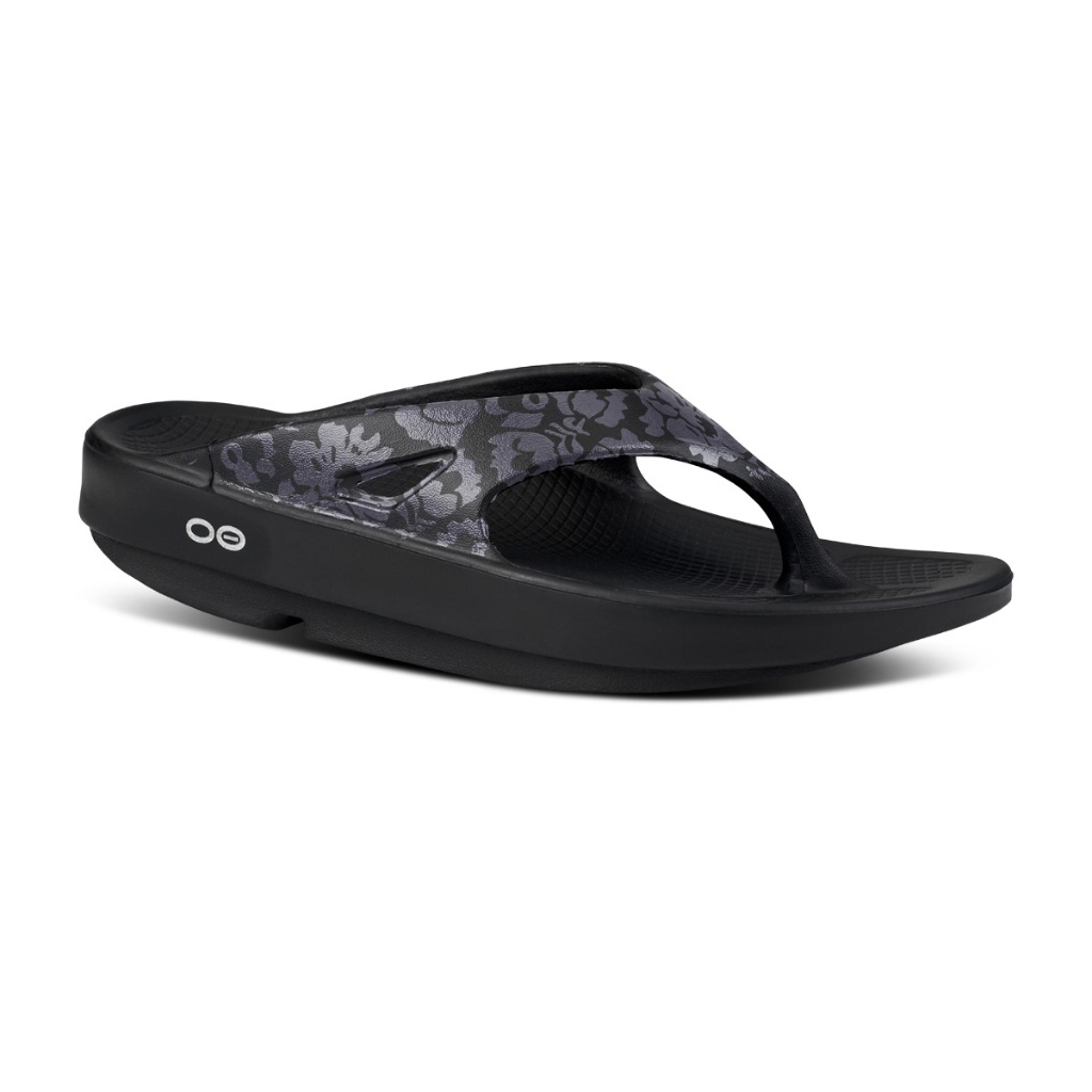 OOriginal Midnight Tropics Limited รองเท้าเพื่อการฟื้นฟู