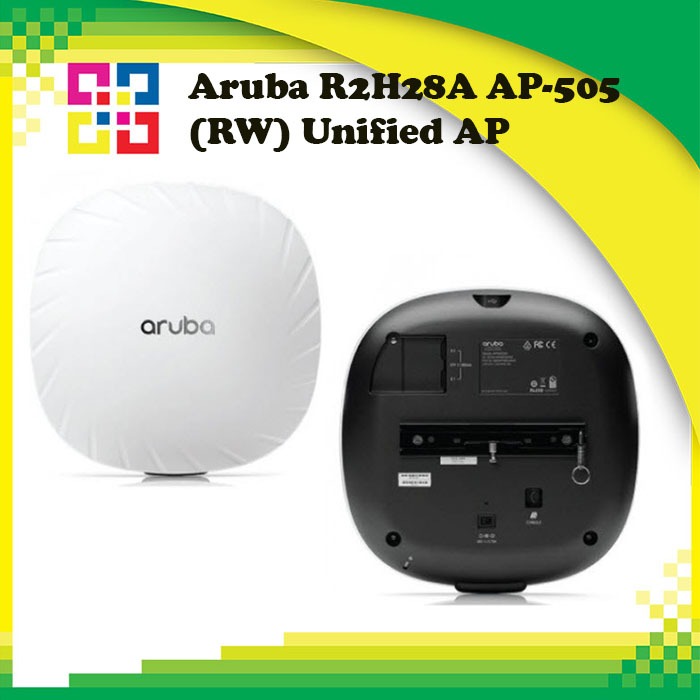 Aruba R2H28A AP-505 (RW) Unified AP