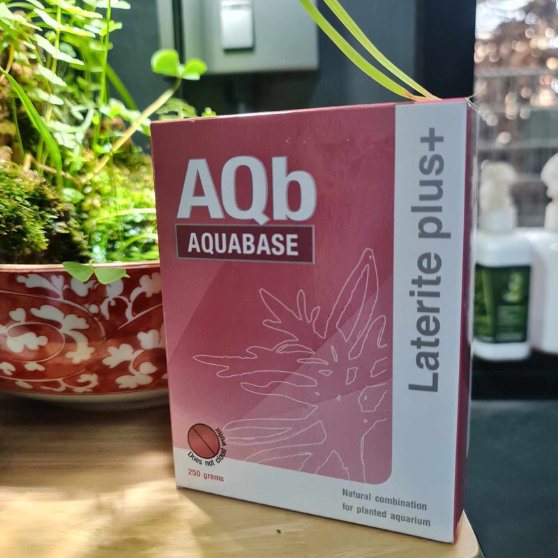 ปุ๋ยรองพื้น AQUABASE ferka Aqua base ใช้สำหรับตั้งตู้ไม้น้ำ เพื่อการปลดปล่อยปุ๋ยในระยะยาว ช่วยการเลี