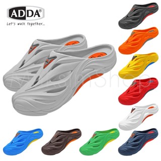 🔥ADDA 53301 รองเท้าแตะ รองเท้าลำลอง สำหรับผู้ชาย แบบสวม รุ่น…