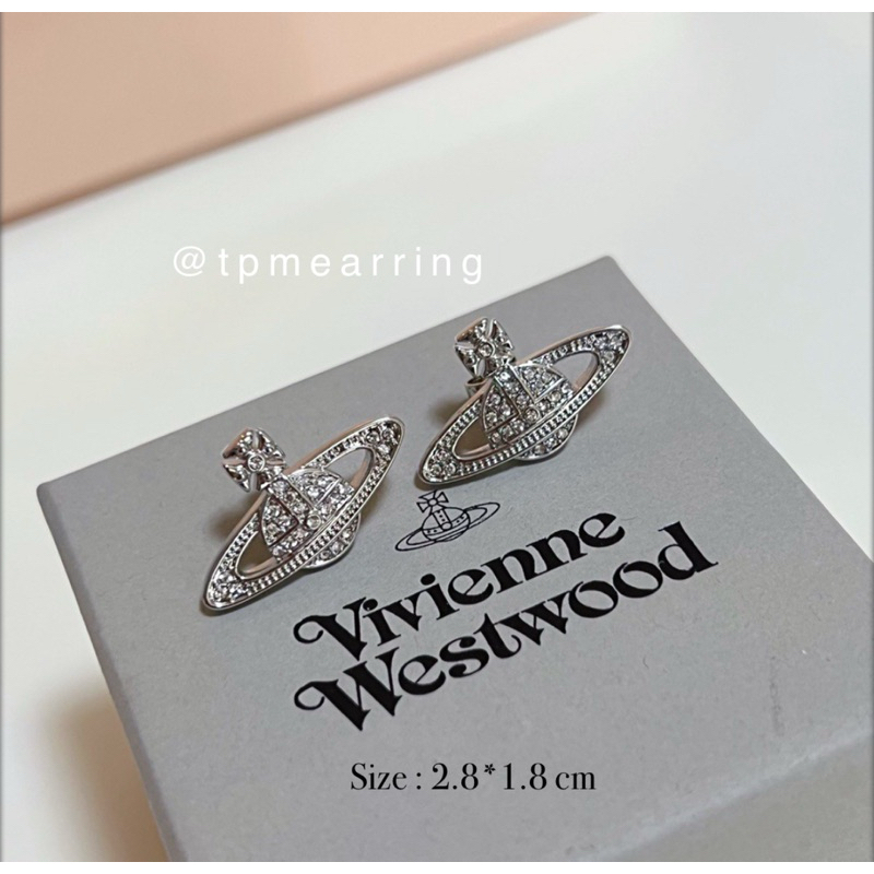 ต่างหู Vivienne Westwood วิเวียน เวสต์วูด