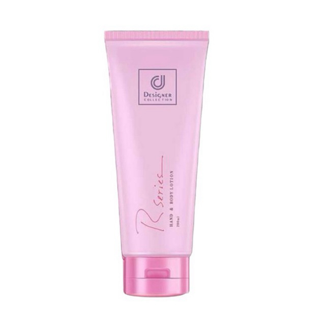 โลชั่นน้ำหอม อาร์ซีรี่ย์ Rseries Hand Body Lotion ปริมาณ200ml