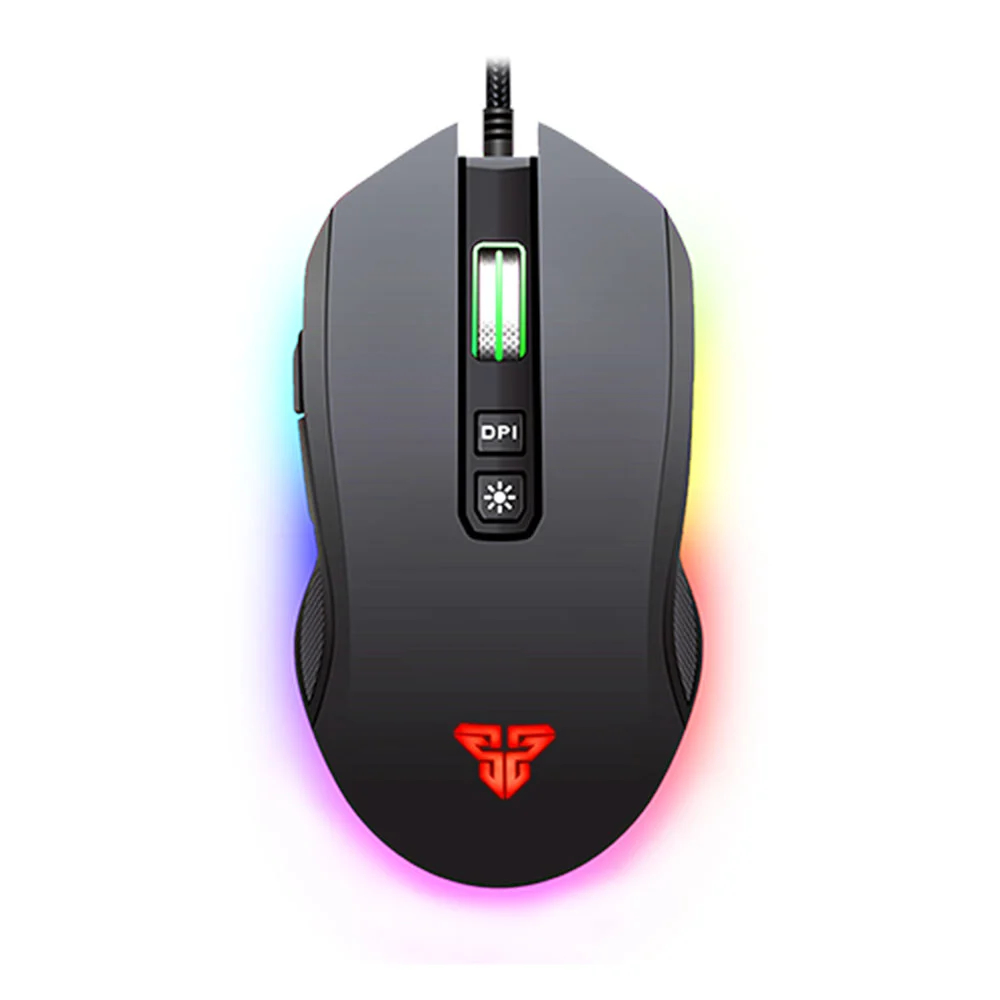 OPT.FANTECH ZEUS X5S V2 GAMING (BLACK)