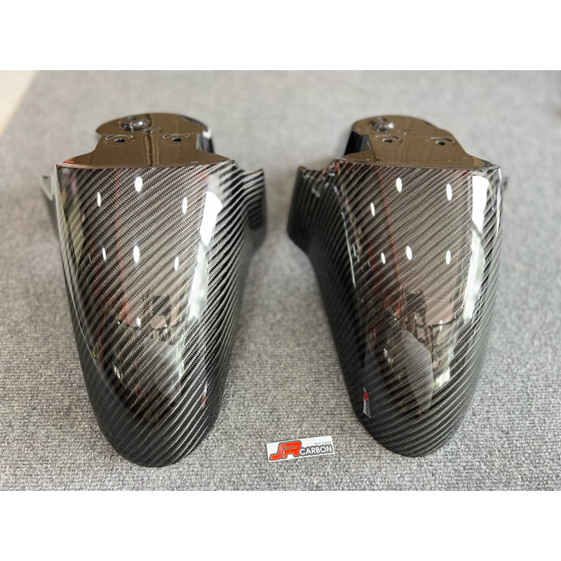 คาร์บอนบังโคลนหน้าgiorno ลาย4  งานJRcarbon💯