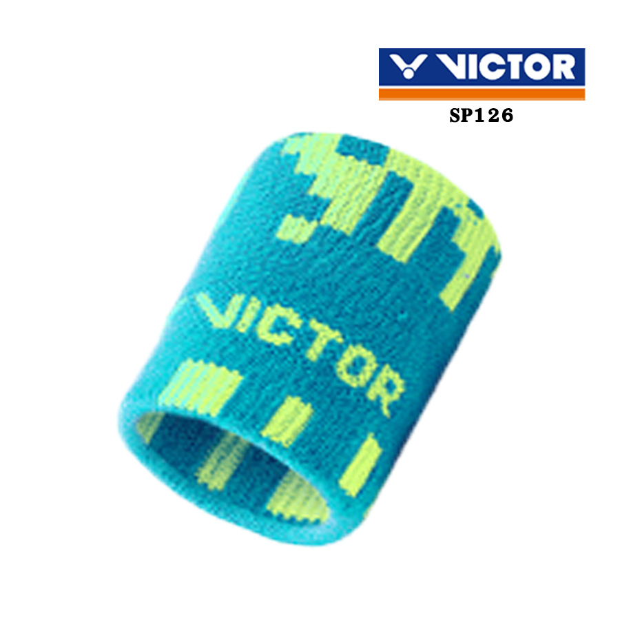 VICTOR ผ้ารัดข้อมือกีฬาแบดมินตัน รุ่น SP123