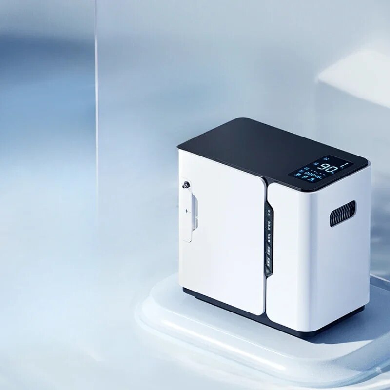 yuwell YU300 酸素発生器 酸素濃縮器 Yuwel Yu-300 Portable Homecare Oxygen Concentrator 1Lpm 1-7L