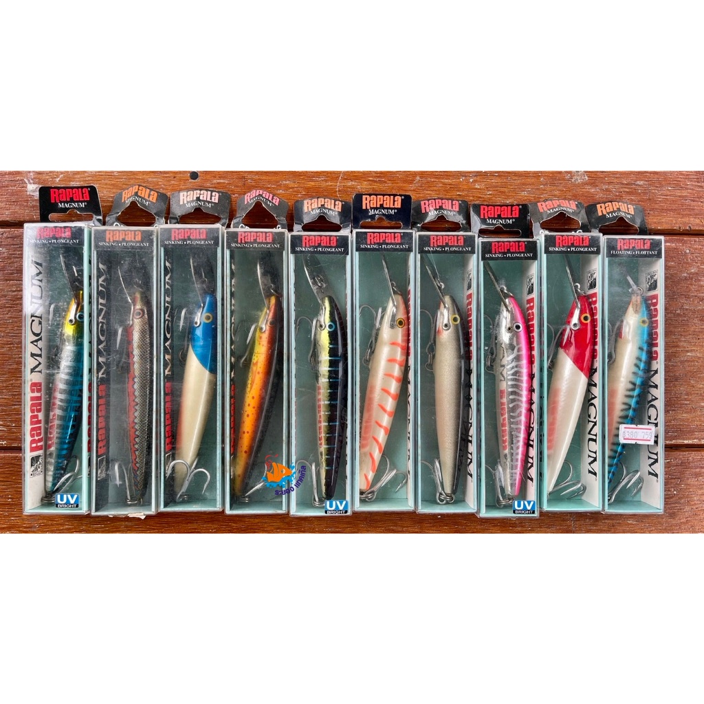 เหยื่อปลอม RAPALA CD-MAG 14cm / 36g