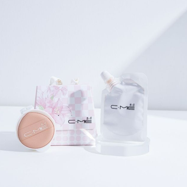 คูชั่นซอง เนื้อดีมว๊ากกกก ปกปิด ปกป้องพร้อมบำรุง หน้าไม่วอก DIAMOND SMOOTH SATIN LUXURY CUSHION