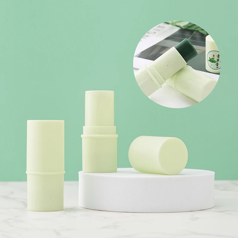 หลอดลิปบาล์ม 10 ชิ้น/แพ็ค หลอดลิปเปล่า 6 ml ใช้ใส่ลิปสติก รุ่น โลชั่น คอนเทนเนอร์ เดินทาง ขวดแฟชั่น - รูปที่ 6