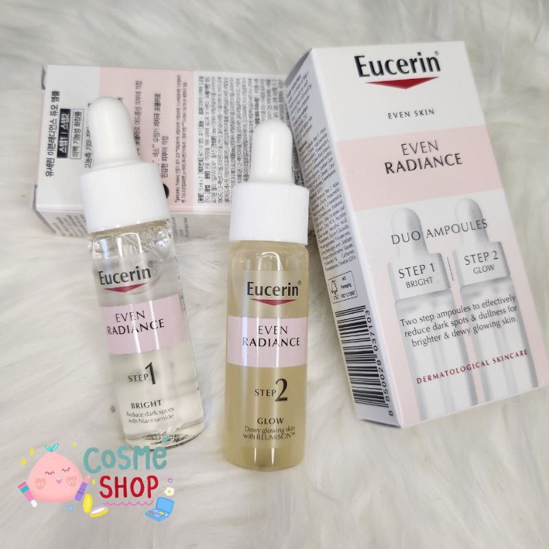 Eucerin Even Radiance Duo Ampoules