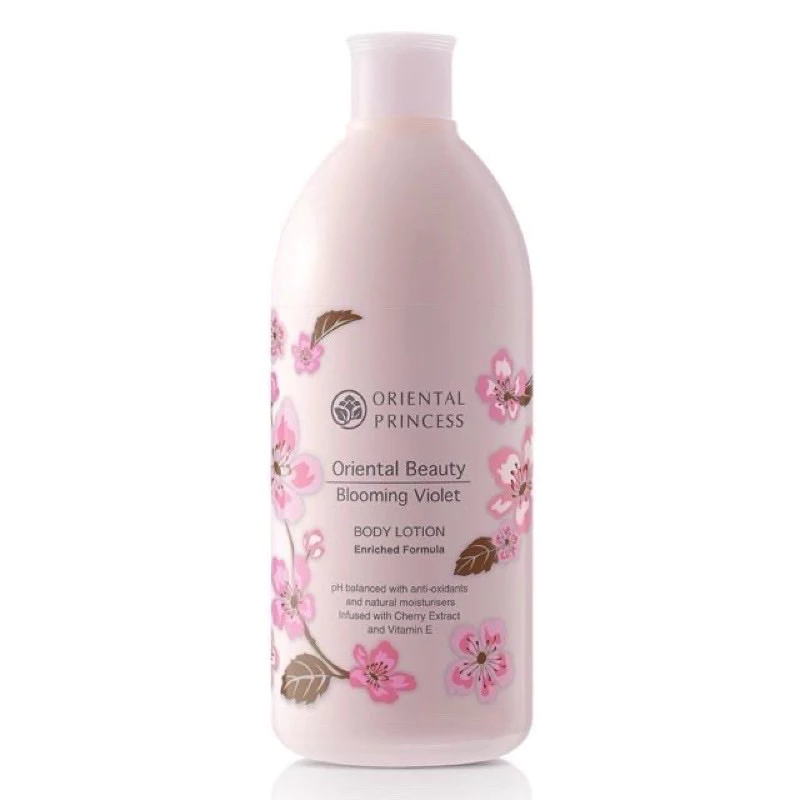 โลชั่นทาผิวกาย Oriental Princess โอเรียนทอล  กลิ่นหอม ติดทนทั้งวัน ขวดใหญ่400 ml  #โลชั่นบํารุงผิว โลชั่นบำรุงผิวกาย thumbnail 8