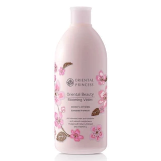 โลชั่นทาผิวกาย Oriental Princess โอเรียนทอล กลิ่นหอม ติดทนทั้งวัน ขวดใหญ่400 ml #โลชั่นบํารุงผิว โลชั่นบำรุงผิวกาย