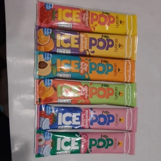ไอป๊อปไอศกรีมหวานเย็น ดอยคำ