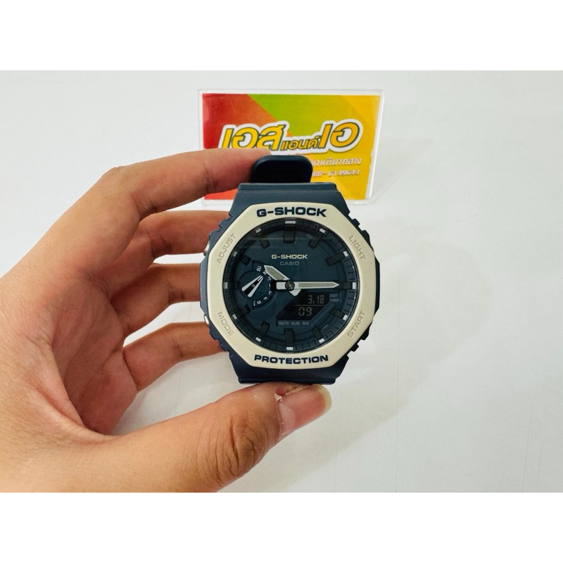 นาฬิกา Casio G-SHOCK รุ่น GA-2110ET-2ADR