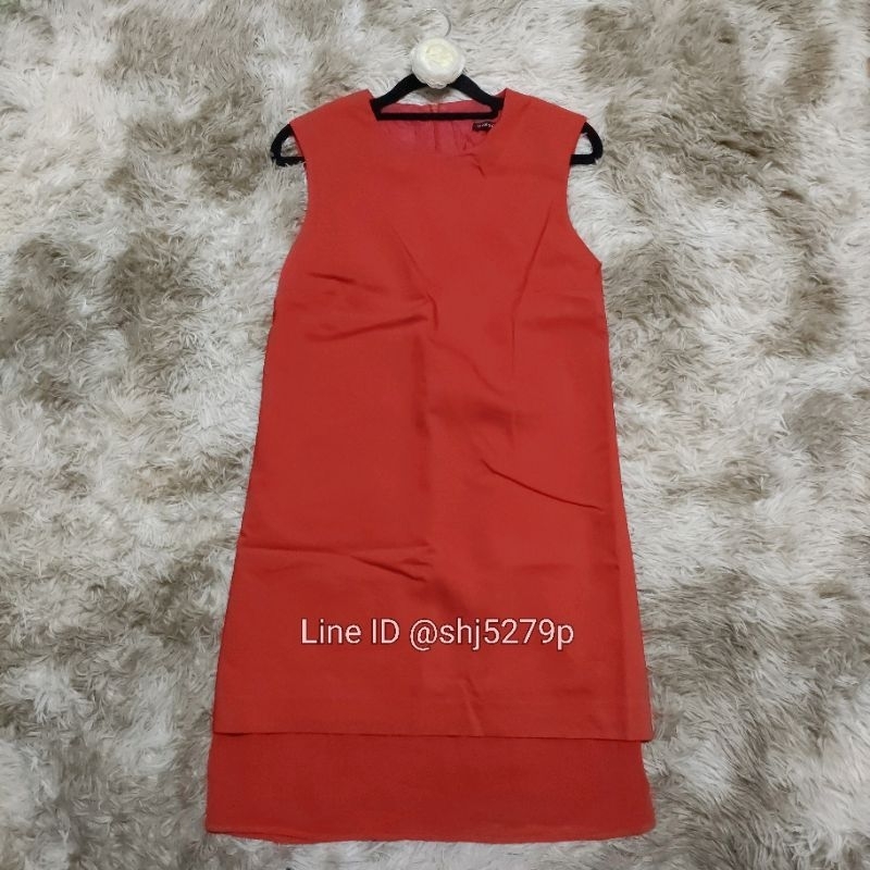 Mango dress สวย ของแท้