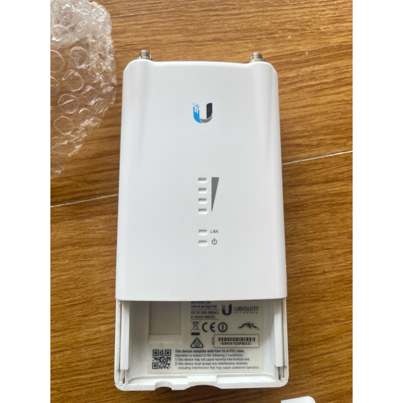R5AC-lite UBIQUITI Rocket 5AC Lite มือสอง used