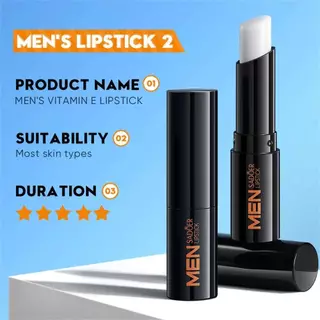 Sadoer Men Lip Balm 2.7g.