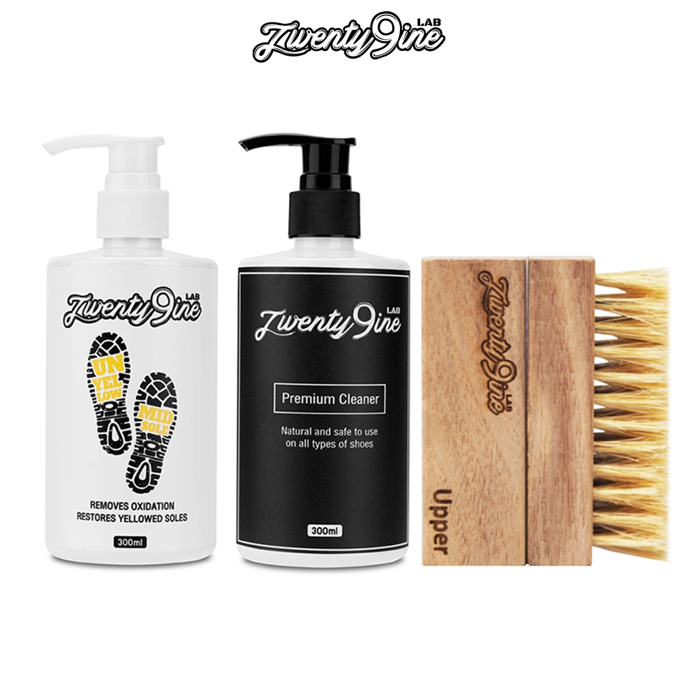 [Twenty9ine LAB] Full Cleaner Set