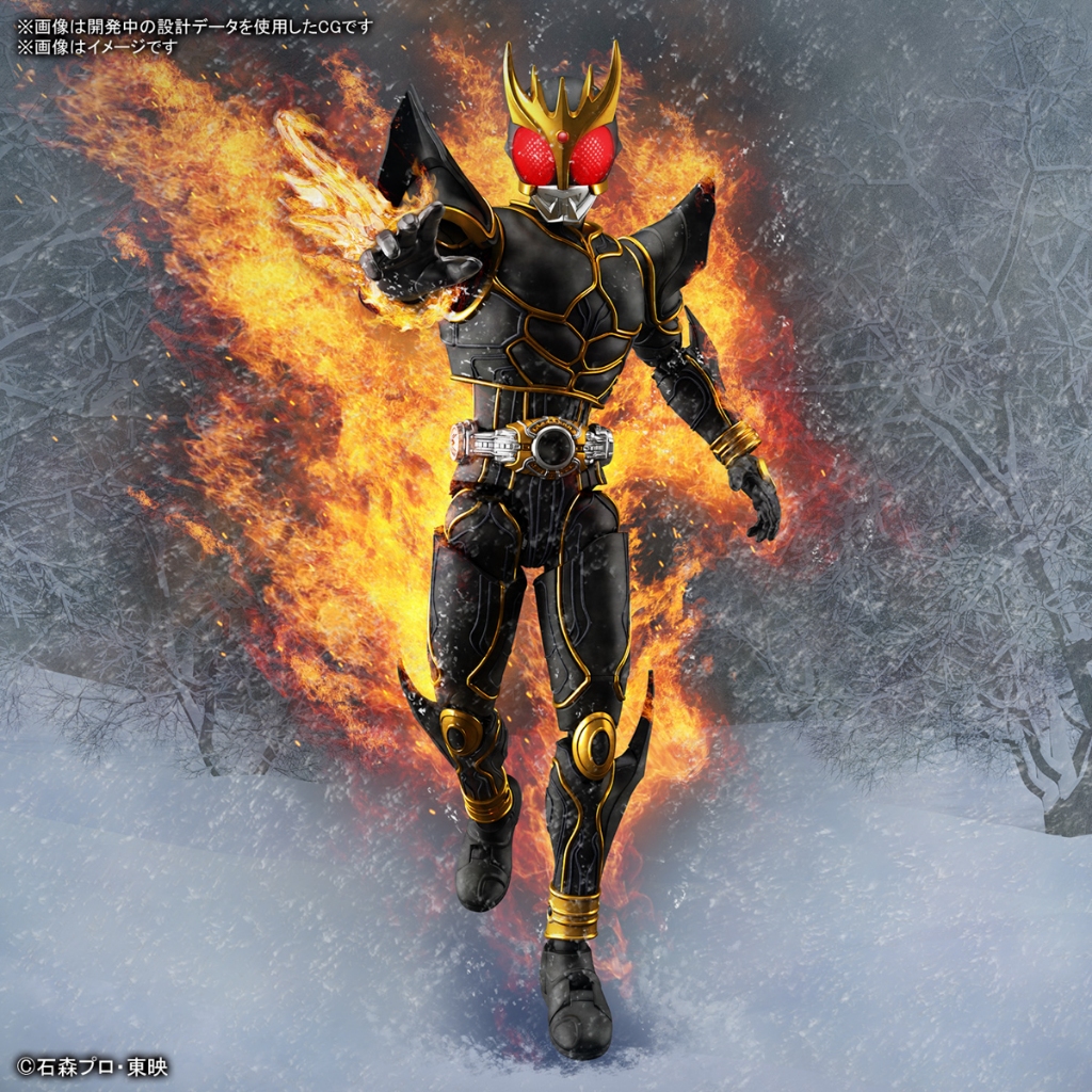 [Pre-Order] Figure-rise Standard Kamen Rider Kuuga Ultimate Form ***อ่านรายละเอียดก่อนสั่ง