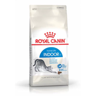 [INDOOR 4KG] Royal Canin อาหารแมวเลี้ยงในบ้าน สูตร INDOOR ขนาด 4kg
