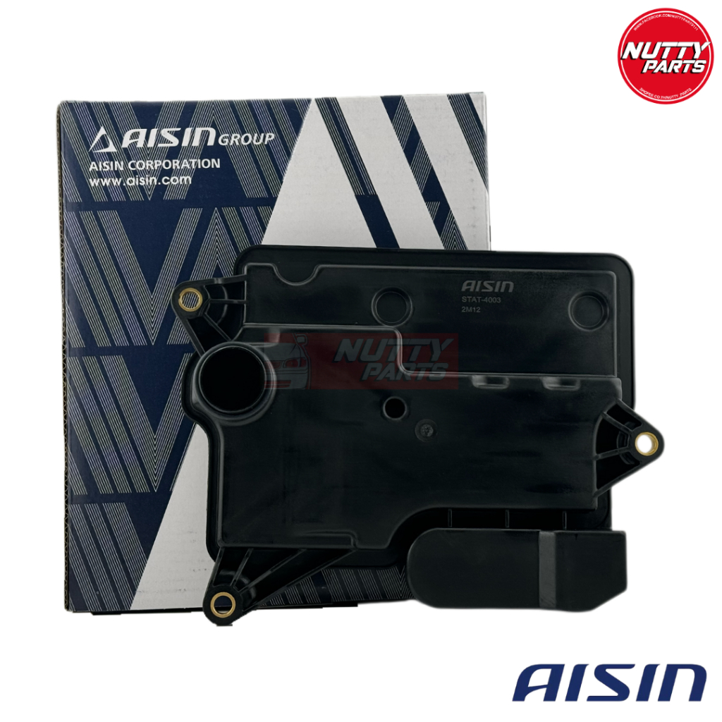 AISIN กรองเกียร์ ปะเก็น TOYOTA REVO FORTUNER INNOVA ปี 2016-2021 STAT-4003,STAT-4003G (35330-71010,3