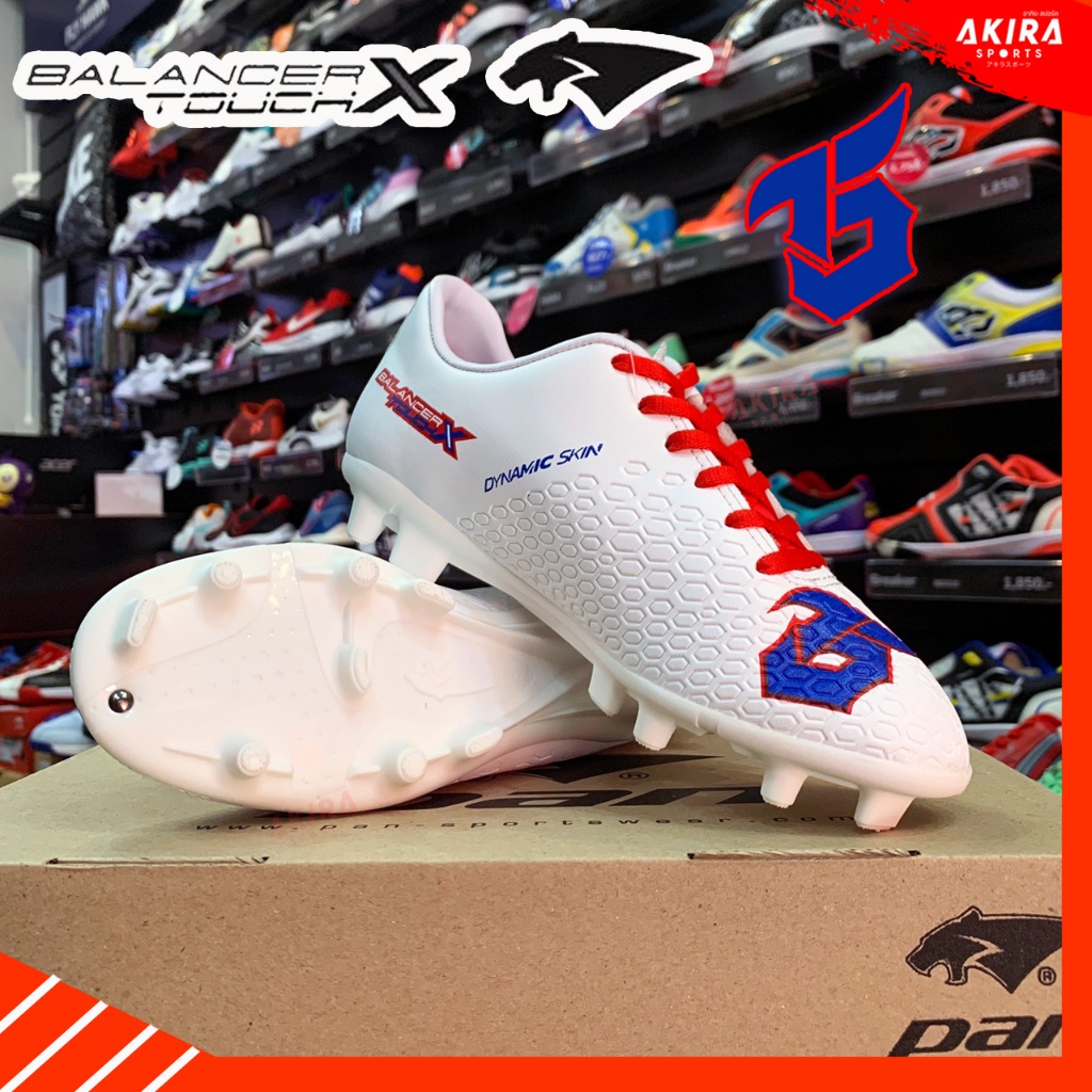 PANรองเท้าสตั๊ด รุ่น Balancer Touch X 2024 (Pan T5) รุ่นใหม่ล่าสุด
