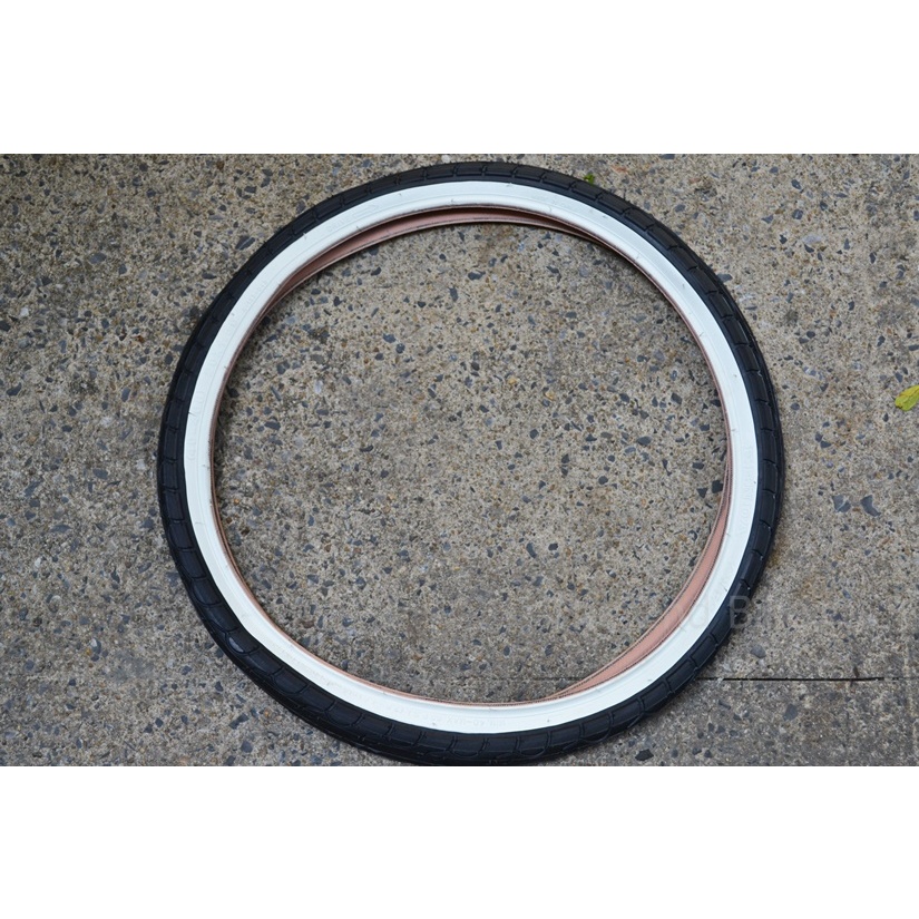 ยางนอกขอบลวด KENDA Kwest ขนาด 20x1.5