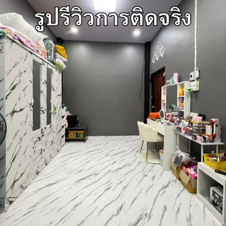 สติ๊กเกอร์ติดผนัง ลายสีพื้น ขนาด0.45x9-10m ติดง่าย กันน้ำ มีกาวในตัว ราคาประหยัด สติกเกอร์ติดผนัง วอลเปเปอร์ติดผนังบ้าน