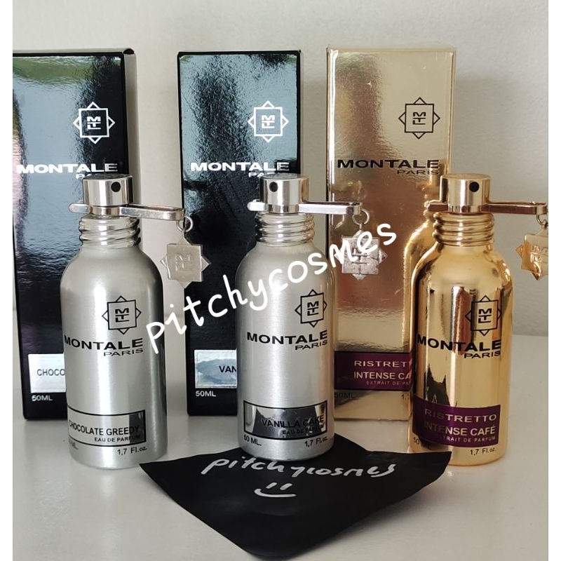 Montale perfume [แบ่งขาย 2 ml]