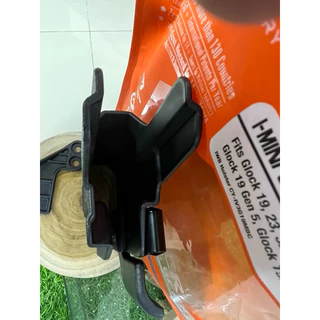 ซองพกใน Cytac Glock 19 (Gom 1,2,3,4,5) G19X