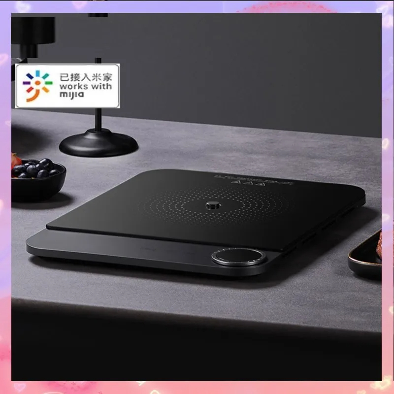 เตาแม่เหล็กไฟฟ้า Xiaomi Mijia ดีไซน์บางเฉียบ ใช้งานง่าย ตอบโจทย์ทุกการปรุงอาหาร