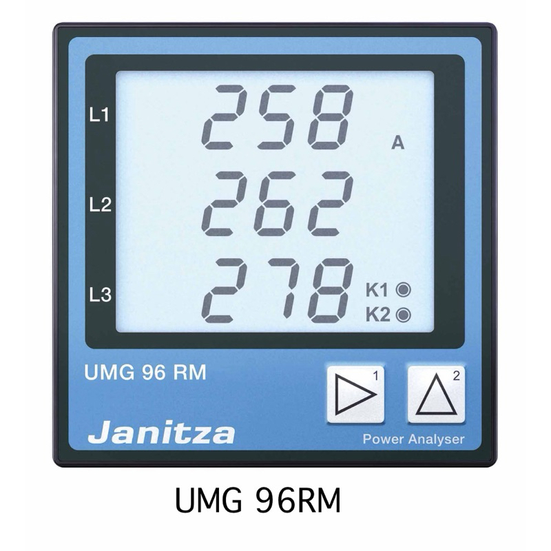 Janitza UMG 96RM 5222061