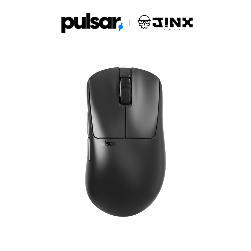 Pulsar Xlite V3 Mini Black/White เมาส์เกมมิ่งไร้สาย - ประกันศูนย์ 2 ปี