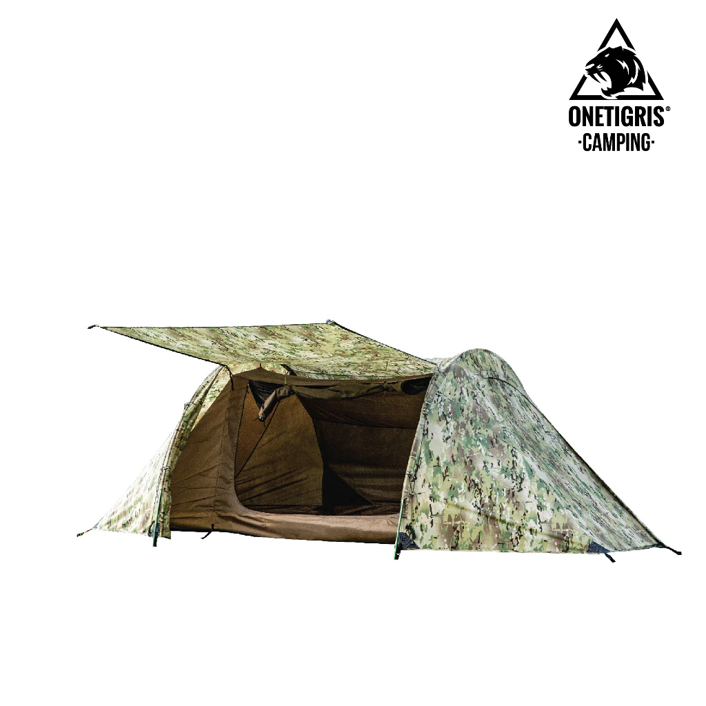 OneTigris เต็นท์ Multicam COMETA Camping Tent thumbnail 3