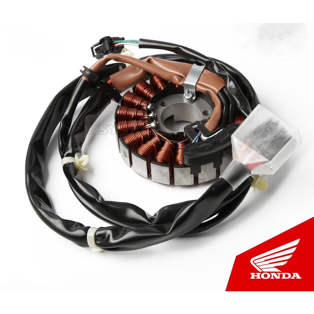 ขดลวดสเตเตอร์ รุ่น PCX150 2018 / WW150J 31220-K97-T01