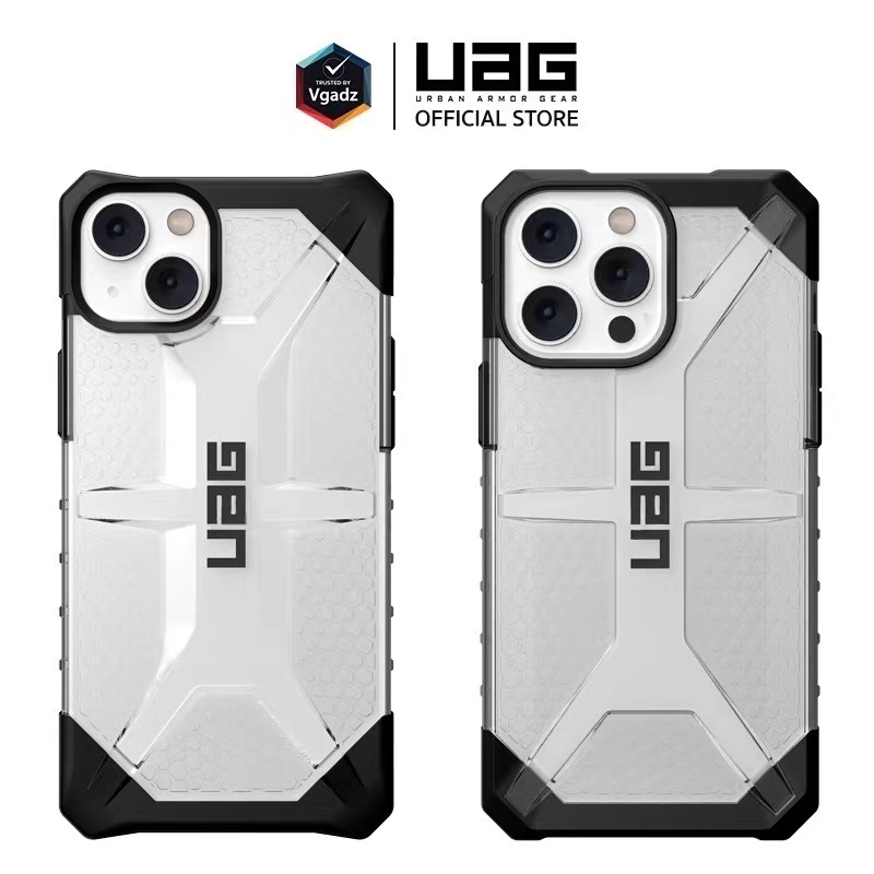 เคสใส UAG Plasma สำหรับ iPhone 15 Pro Max i14 14pro max i13 13pro max i12 12pro max i11 11pro max i6 6s 7 8 + กันกระแท